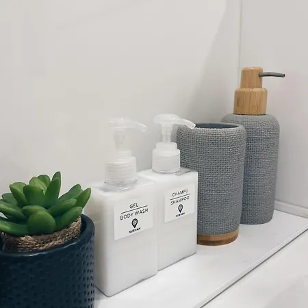 Con Terraza En El Centro De Apartment Vigo