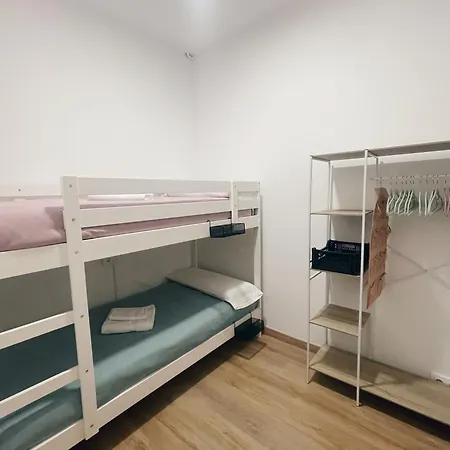 Con Terraza En El Centro De Apartman Vigo