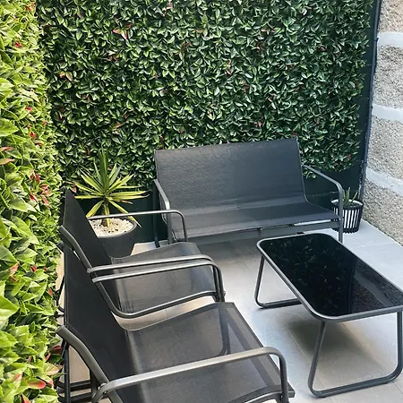 Apartman Con Terraza En El Centro De