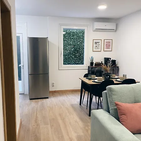 Con Terraza En El Centro De Apartman Vigo