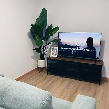 Apartman Con Terraza En El Centro De *