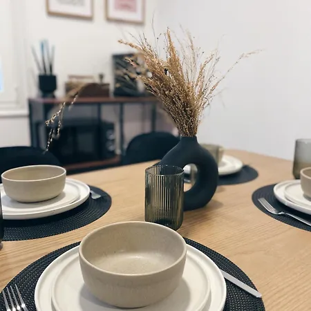 Apartment Con Terraza En El Centro De Vigo