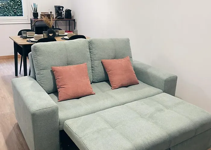 Διαμέρισμα Con Terraza En El Centro De Βίγκο