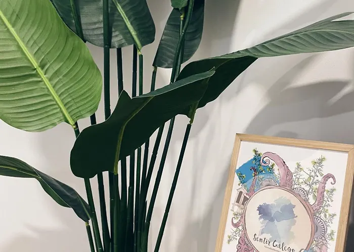 Διαμέρισμα Con Terraza En El Centro De