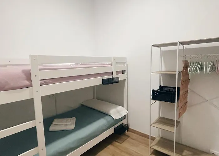 Con Terraza En El Centro De Διαμέρισμα Βίγκο