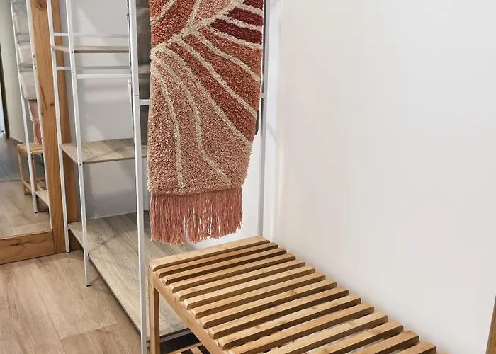 Con Terraza En El Centro De *