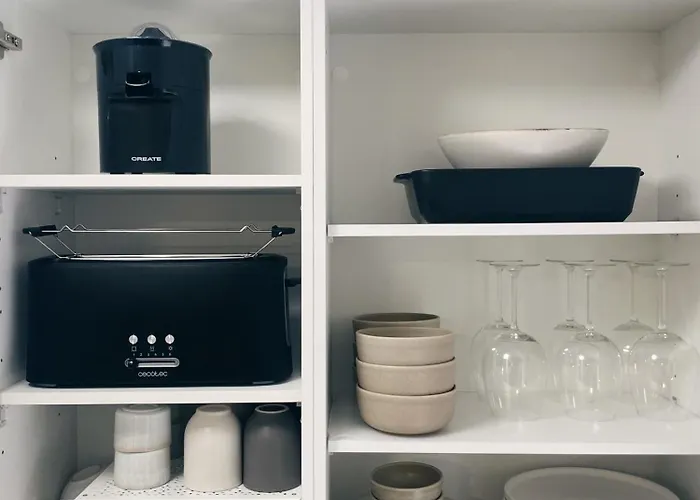 Con Terraza En El Centro De Βίγκο