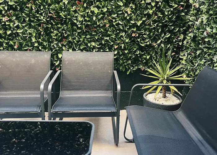 Con Terraza En El Centro De Βίγκο